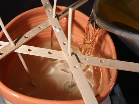 Création d'un «muguie»