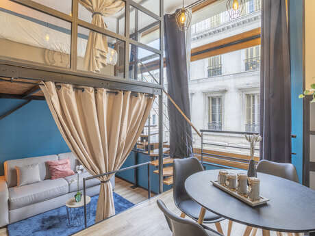 Appartement 10 Le Panier