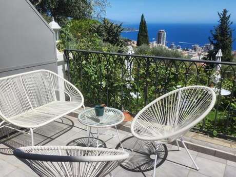 Le Cactus - Le Mas d'Angeline