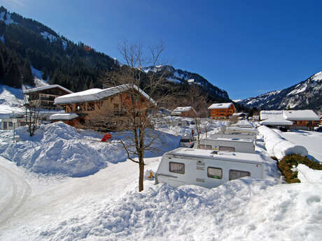 Camping l'Oustalet