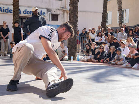 Parent-Child Workshop: Introduction to Urban Dance | Urban Arts Festival