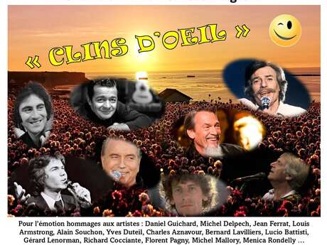 Concert : Christian Berardi