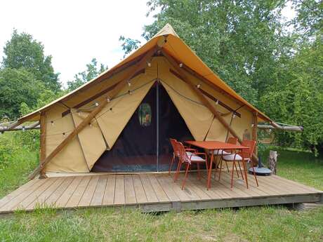 El albergue Robinson