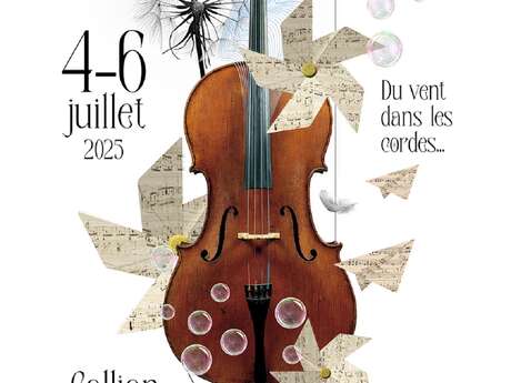 Récital BACH - Festival Cello Fan - 24ème édition