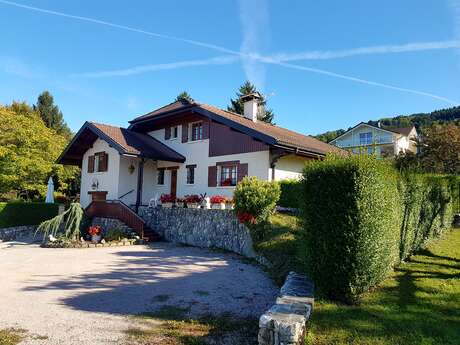 Appartement F2 de 40 m2 dans une maison