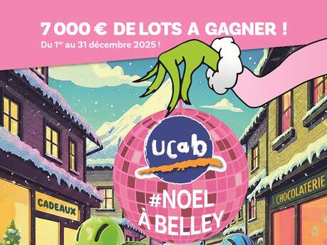 Marché de Noël de Belley