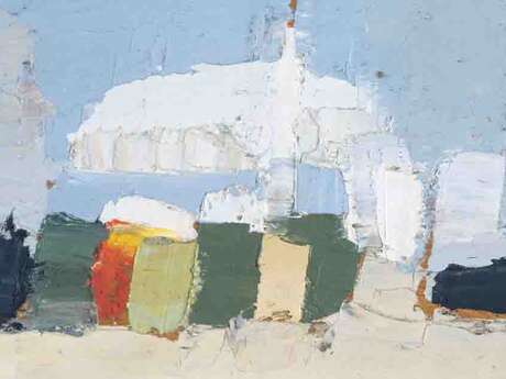 Nicolas De Staël, un séjour sur la côte Varoise
