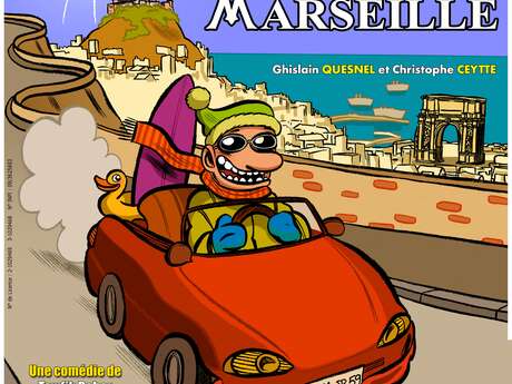 Un chti à Marseille