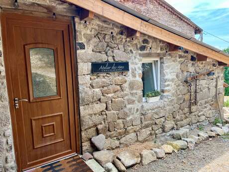 Gîte 2 personnes - La forêt suspendue