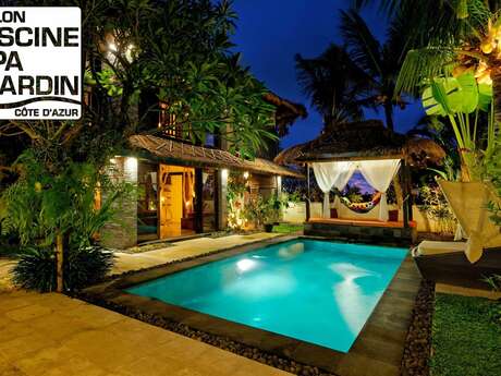 Salon Piscine Spa et Jardin