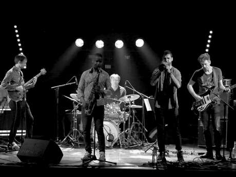 Soirée Jazz club avec Alex Stuart