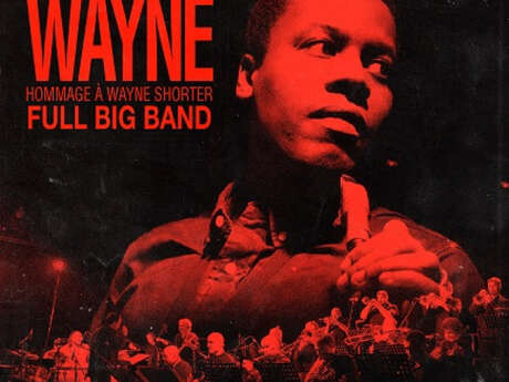 Wayne - Full Big Band Nice Jazz Orchestra