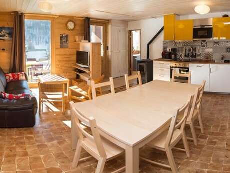 Appartement 6 personnes - Chalet Laget