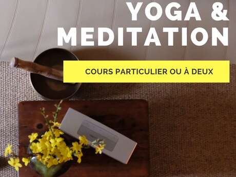 Méditation pranayama Yoga en solo ou duo
