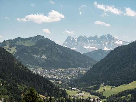 2-slaapkamerapp. - Chalet de Barbessine