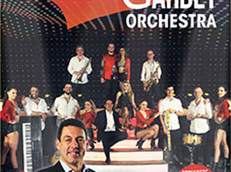 Païoun ven : Vincent Niclo et Richard Gardet Orchestra