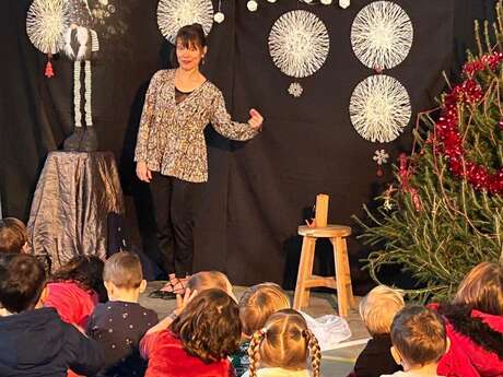 Spectacles - Contes d'hiver Brr gla-gla-gla