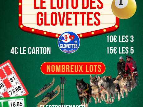 Loto aux Glovettes