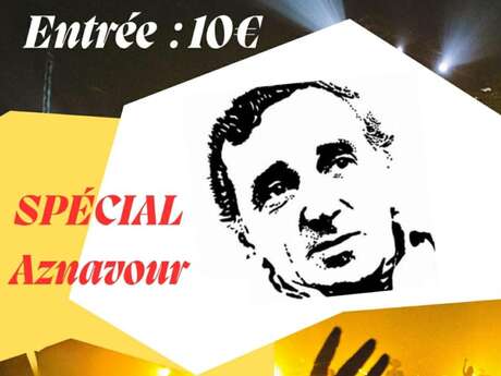 Concert - Spécial Aznavour
