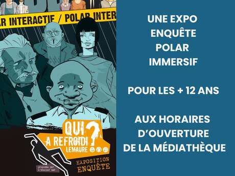 Exposition interactive Polar