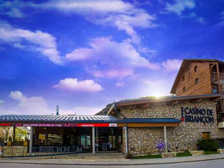 Casino Circus de Briançon