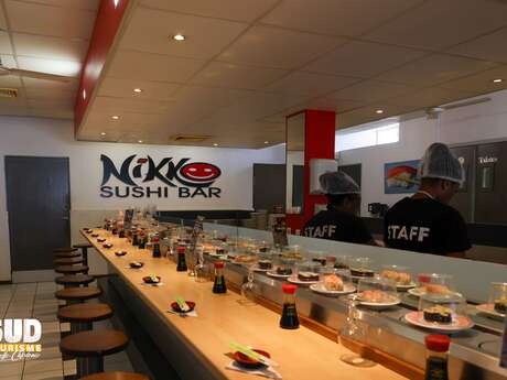 Nikko Sushi bar