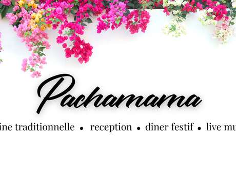 Restaurant le Pachamama