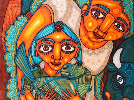 La femme, image de la résistance