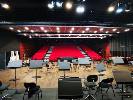 Auditorium les Arlucs