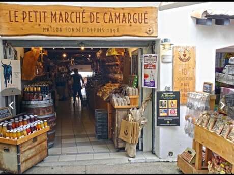 Le Petit Marché de Camargue