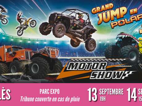 Spectacle Motor Show World Tour