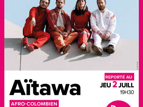 Concert : Aïtawa