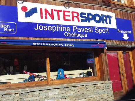 Intersport Joséphine PAVESI - Hameau de l'Obélisque