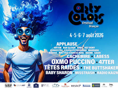 Festival Arty Colors - 7th agosto