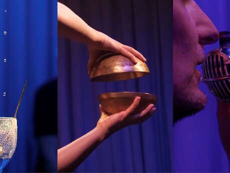 Spectacle • magie • pour les enfants : "Opium"