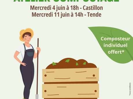 Composting workshop