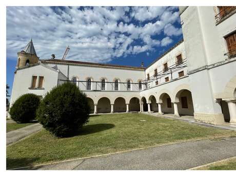 Découvrir  l'ancien couvent des Dominicains