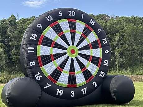 Foot Darts (Foot Fléchettes)