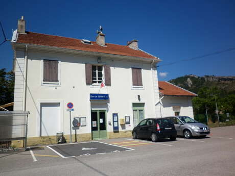 Train Station in Serres