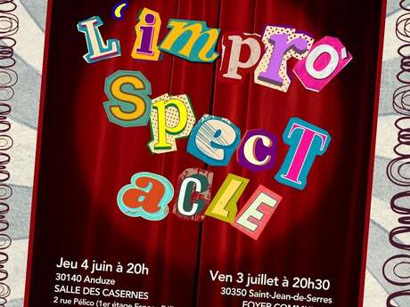 L'impro spectacle