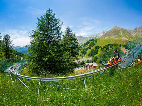Luge multisaison Verdon Express