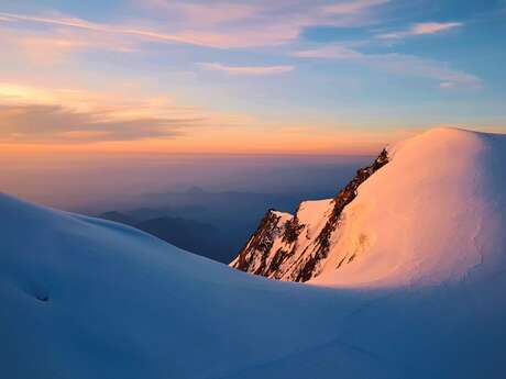 Pyramide Vincent - Compagnie des Guides de Chamonix