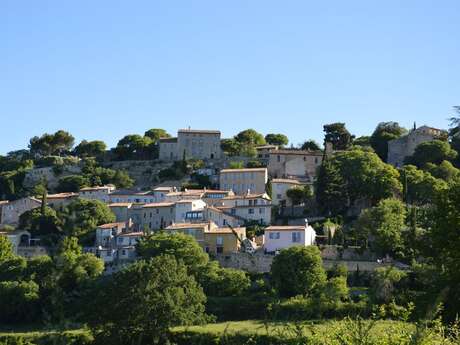 La Roque-sur-Pernes