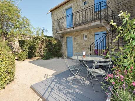 Appartement à Gordes