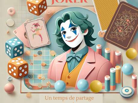 Joker - Games evening