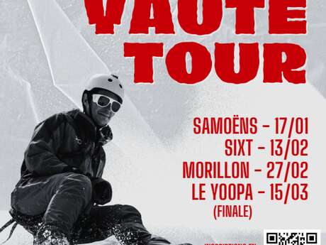 Le Paret Yaute Tour