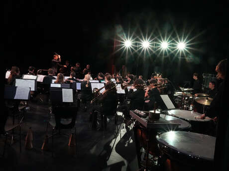 Boiseries musicales