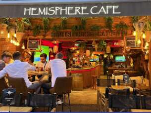 Hemisphere Café