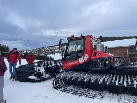 Incontro con un toelettatore Incontro con un toelettatore
