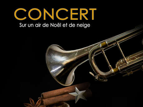 Concert : Sur un air de Noël et de neige